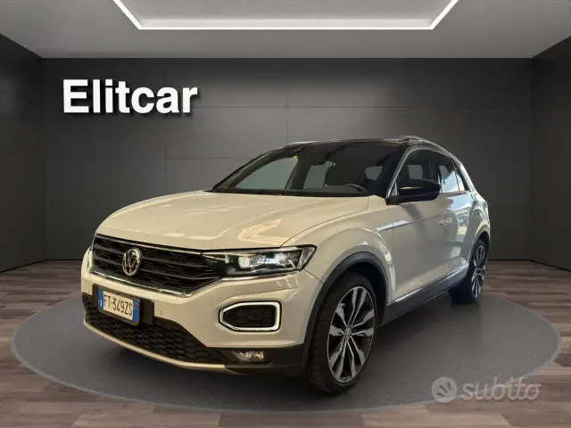 Volkswagen T-Roc 1ª serie