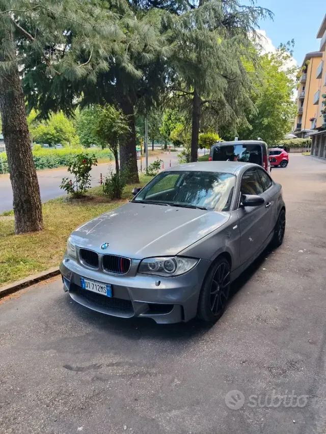 BMW Serie 1 Coupé (E82)
