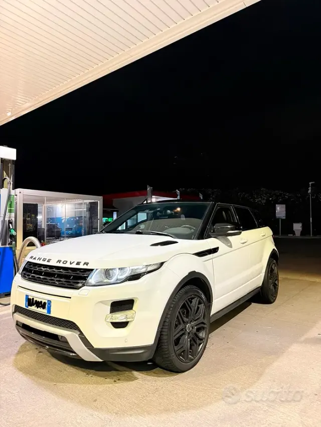Land Rover RR Evoque 1ª serie