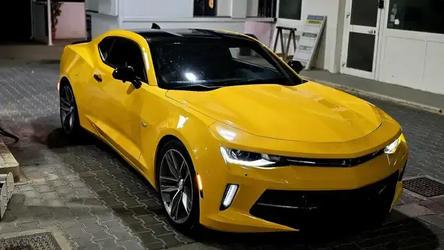 Chevrolet Camaro