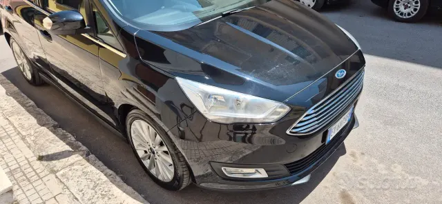 Ford C-Max 2ª serie