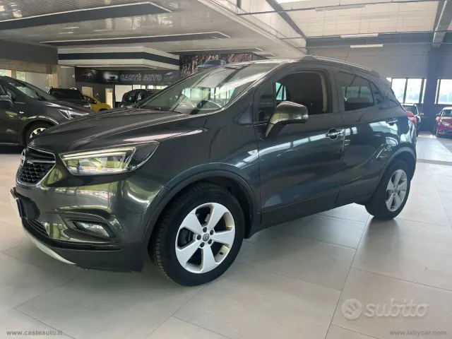 Opel Mokka 1ª serie