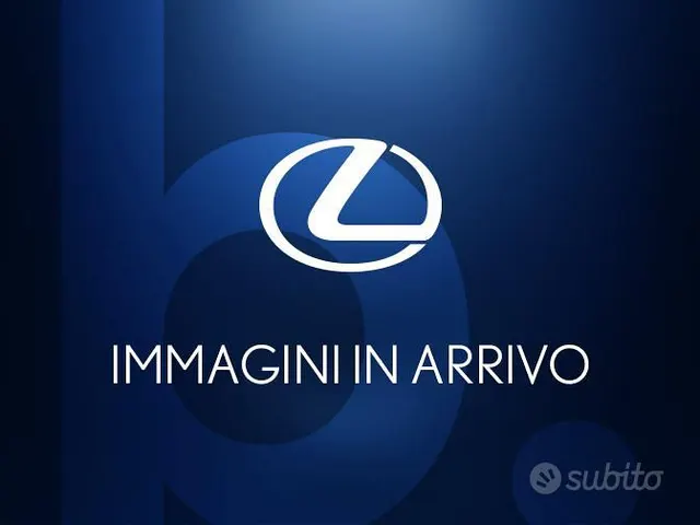 Lexus RX 5ª serie