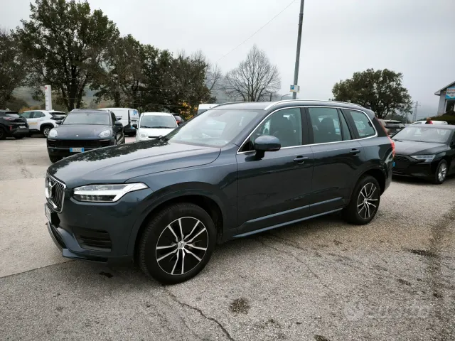 Volvo XC90 (2014-->)
