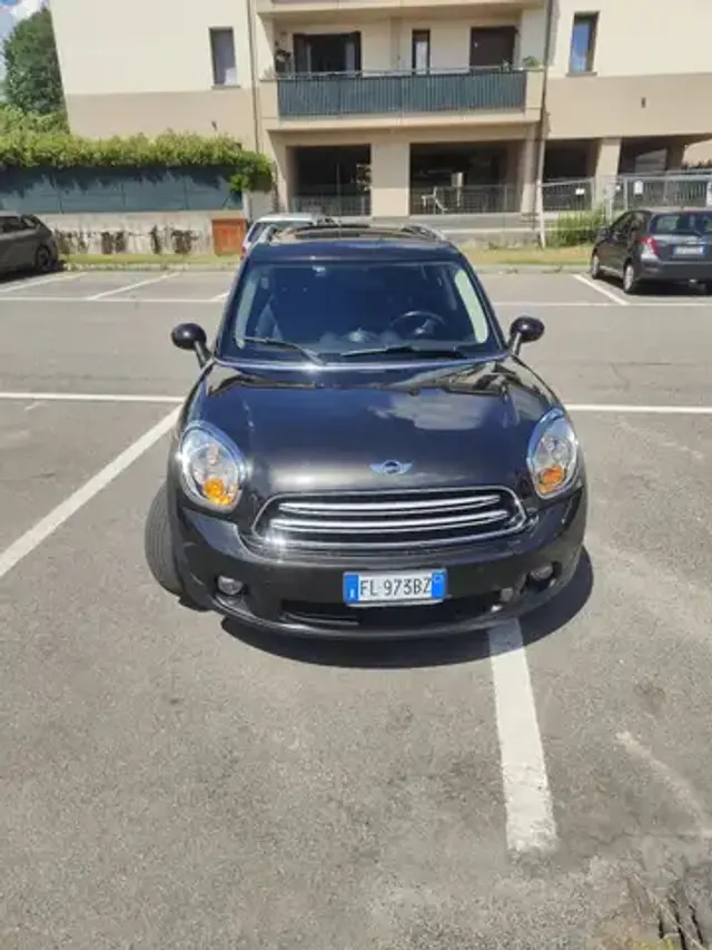 MINI Cooper D Countryman