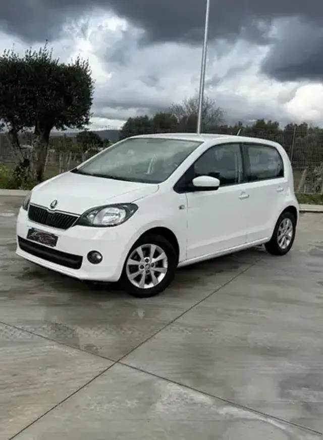 Skoda Citigo