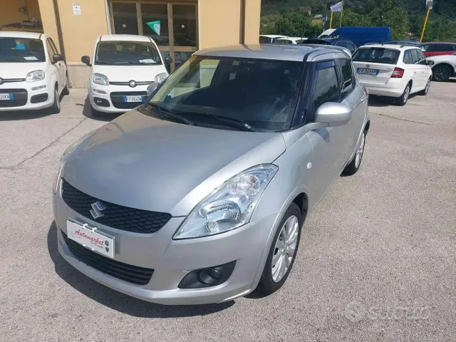 Suzuki Swift (2010-2017)