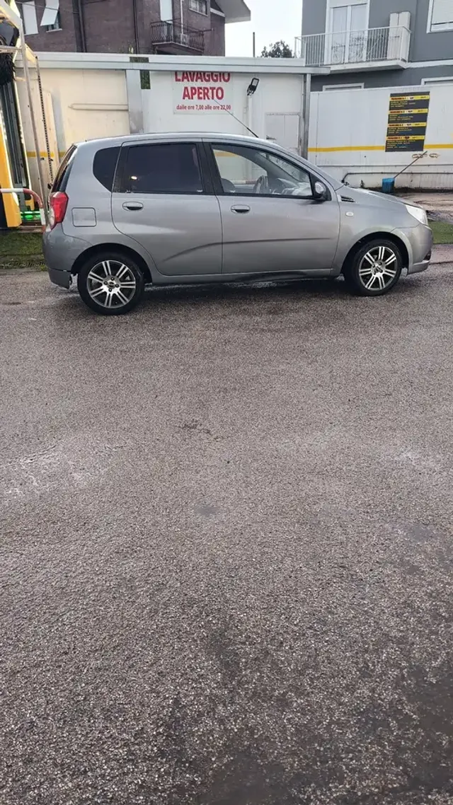 Chevrolet Aveo
