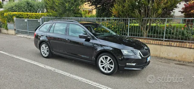 Skoda Octavia 3ª serie