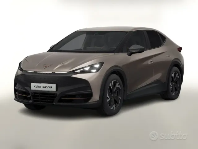 Cupra Tavascan