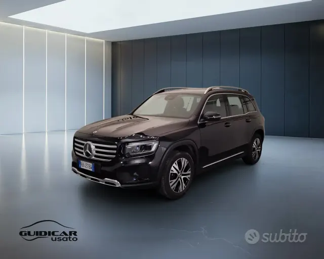 Mercedes-Benz GLB (X247)