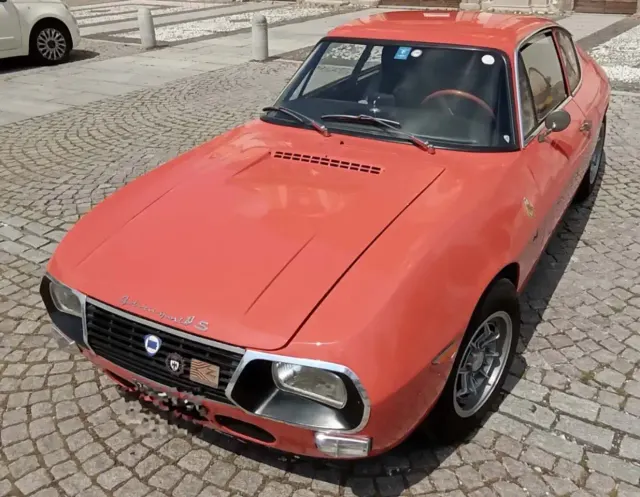 Lancia Fulvia