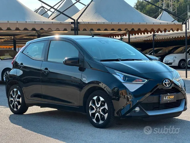 Toyota Aygo 2ª serie