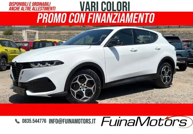 Alfa Romeo Tonale