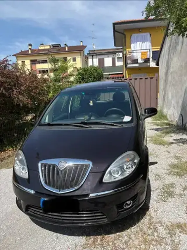Lancia MUSA