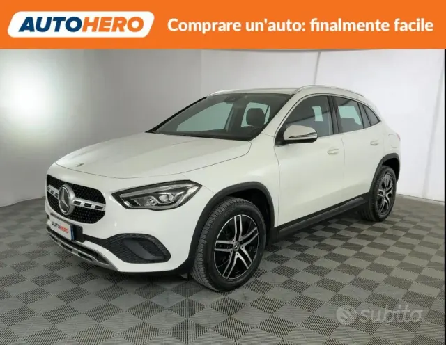Mercedes-Benz GLA (H247)