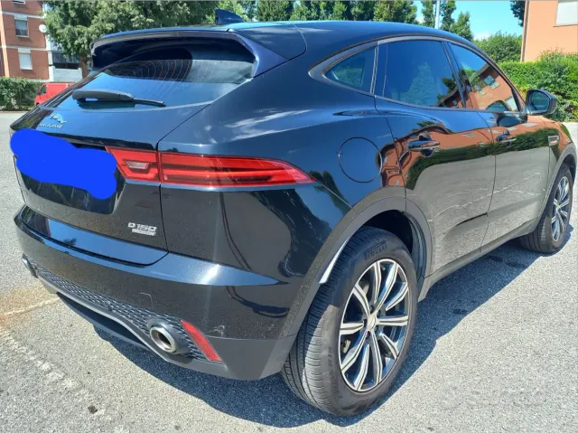 Jaguar E-Pace (X540)