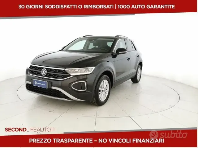 Volkswagen T-Roc 1ª serie