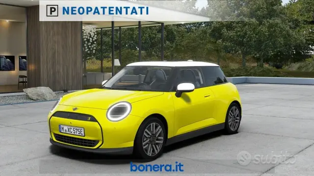 MINI Mini Cooper AE(J01)