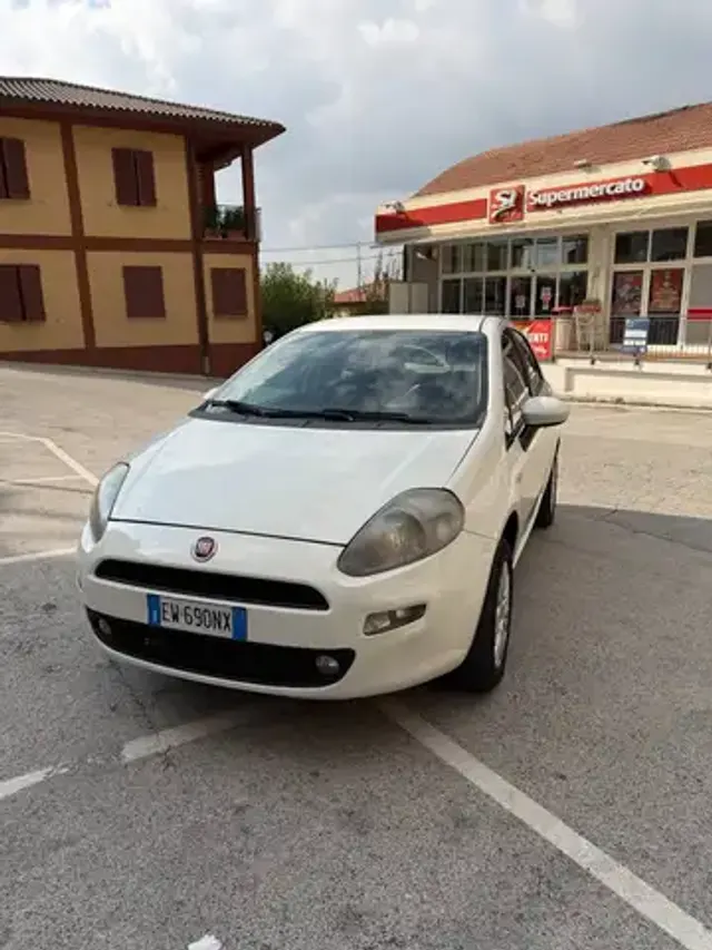 Fiat Punto