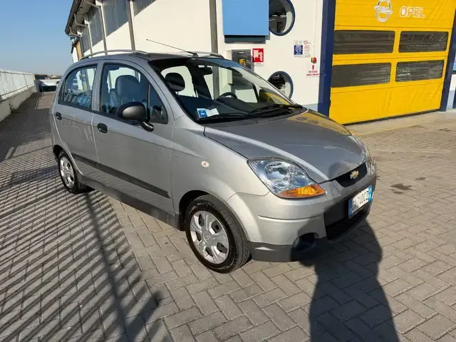 Chevrolet Matiz