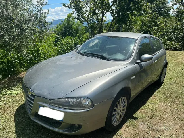 Alfa Romeo 147 2ª serie