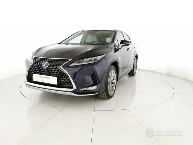 Lexus RX 4ª serie