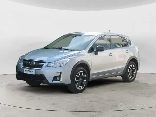 Subaru XV 1ª serie