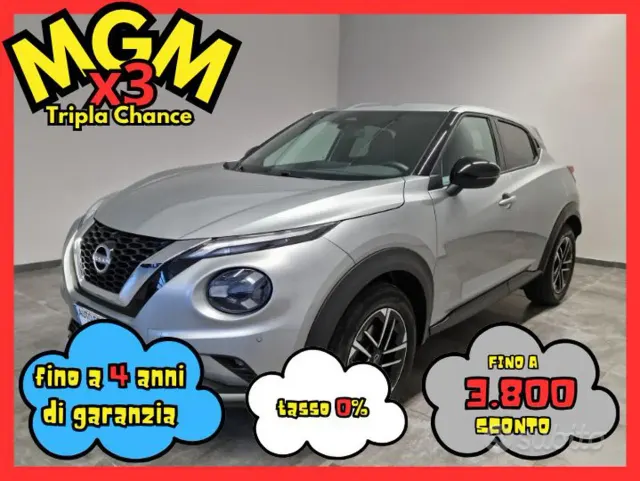 Nissan Juke 2ª serie