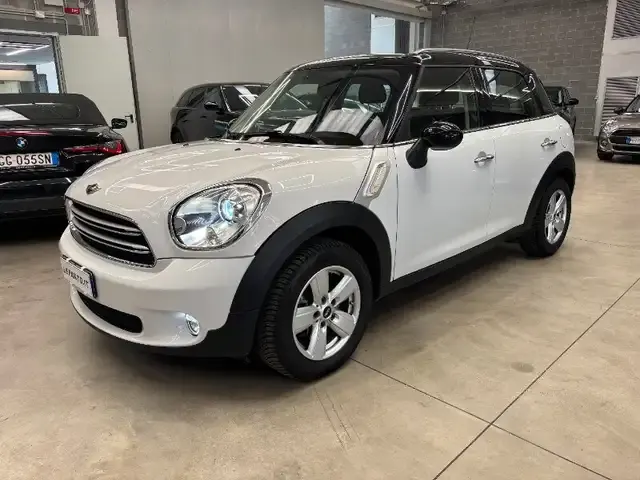 MINI Cooper D Countryman
