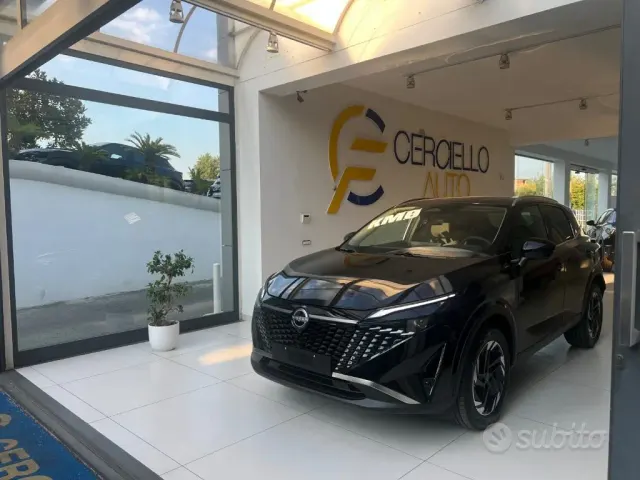 Nissan Qashqai 3ª serie