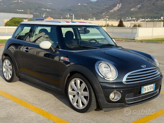 MINI Mini 3ª serie (R56)