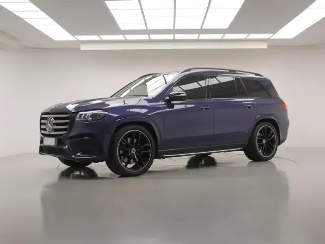 Mercedes-Benz GLS 450