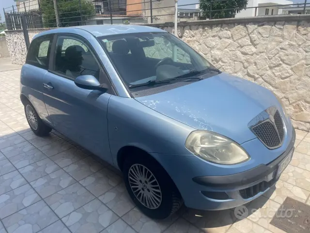 Lancia Ypsilon 2ª serie