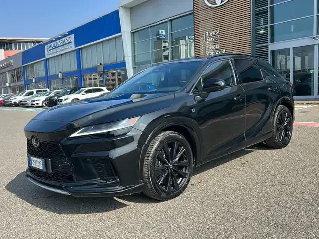 Lexus RX 500h