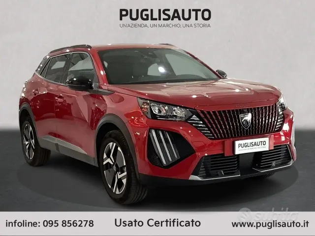 Peugeot 2008 2ª serie