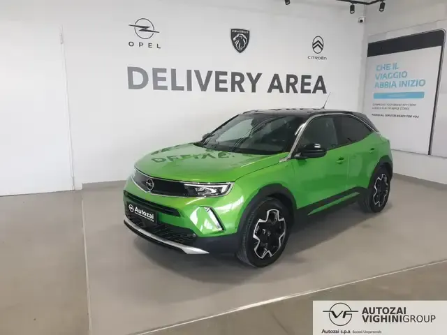 Opel Mokka-e