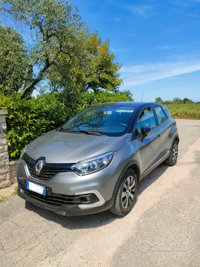 Renault Captur 1ª serie