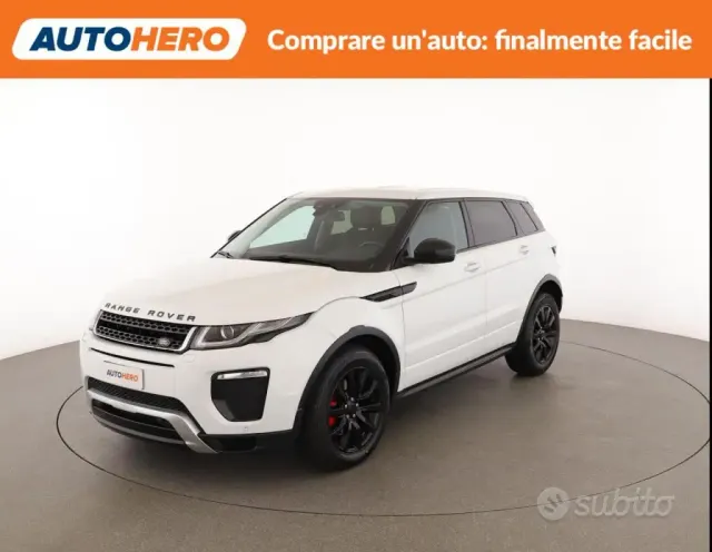 Land Rover RR Evoque 1ª serie