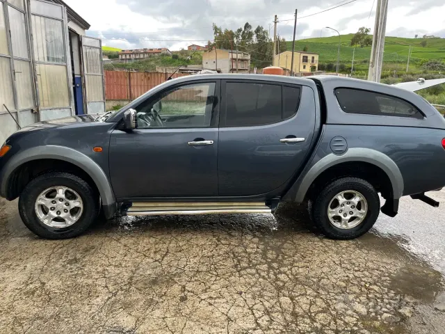 Mitsubishi L200 (2006-2015)