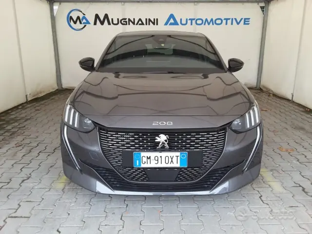 Peugeot 208 2ª serie