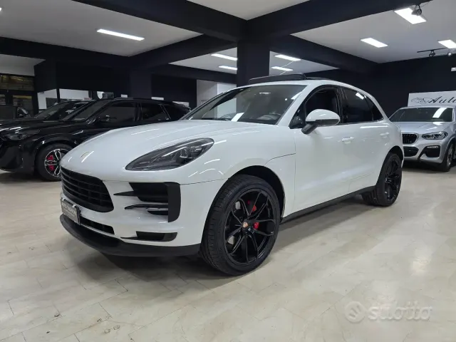 Porsche Macan 1ªs. '13-'25