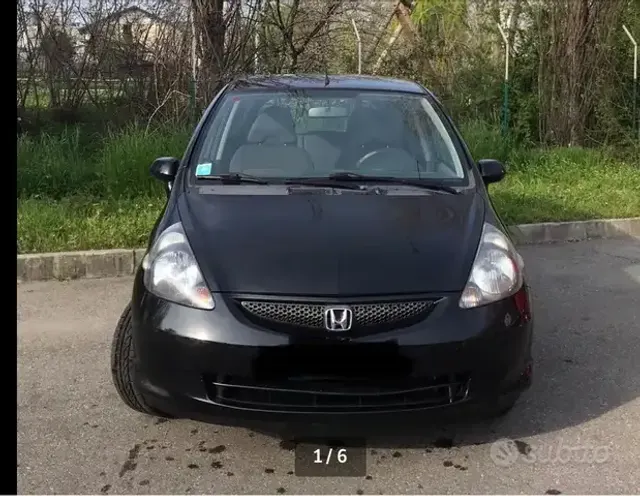 Honda Jazz