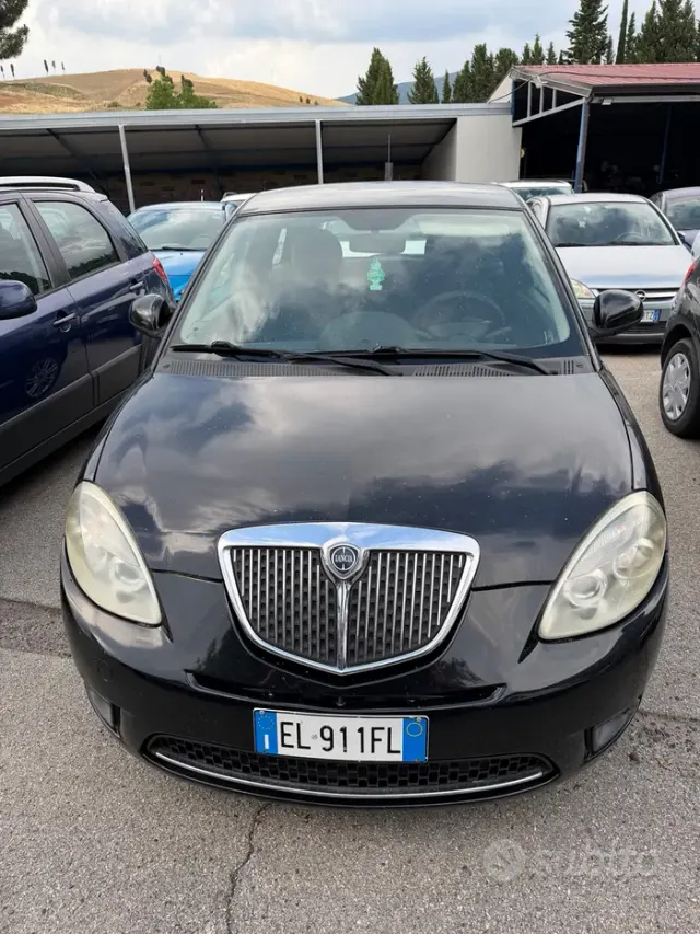 Lancia Ypsilon 2ª serie