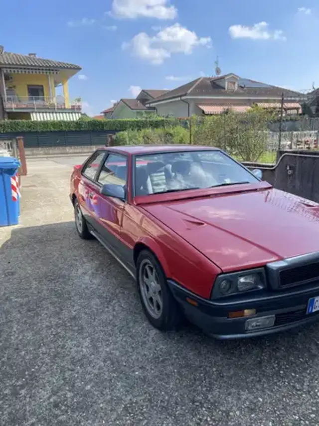 Maserati 224