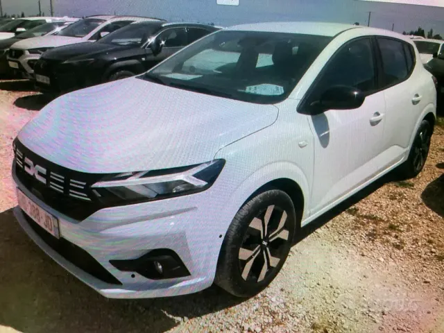 Dacia Sandero 3ª serie