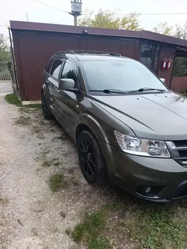 Fiat Freemont