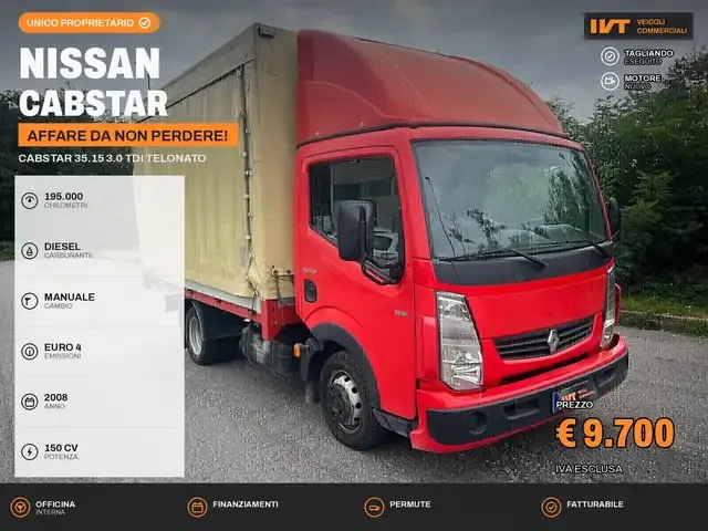 Nissan Cabstar