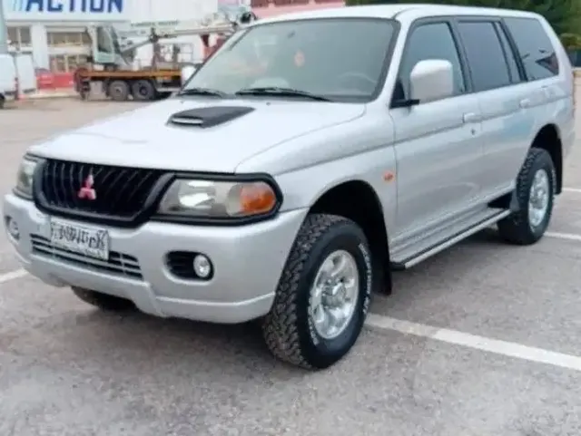 Mitsubishi Pajero Sport