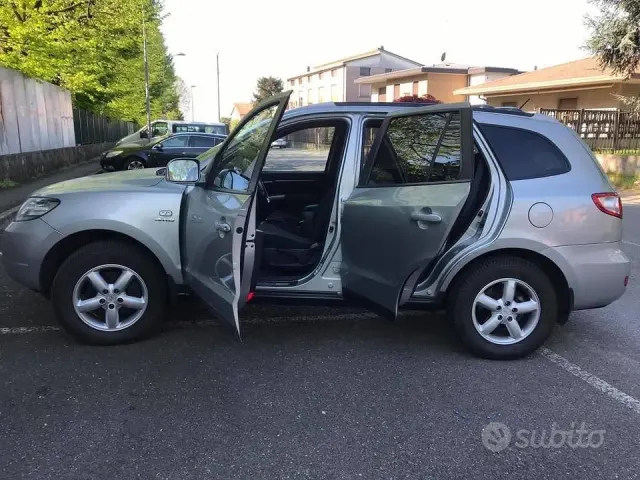 Hyundai Santa Fe 2ªs. 06-10